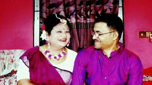 ‎শ্রীনগরে স্ত্রীর মৃত্যুর শোক সইতে না পেরে স্বামীরও মৃত্য