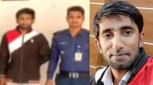 পকেটে গাঁজা ঢুকিয়ে ফাঁসানোর অভিযোগ, পুরোনো ভিডিও ছড়িয়ে হেয় করার চেষ্টা
