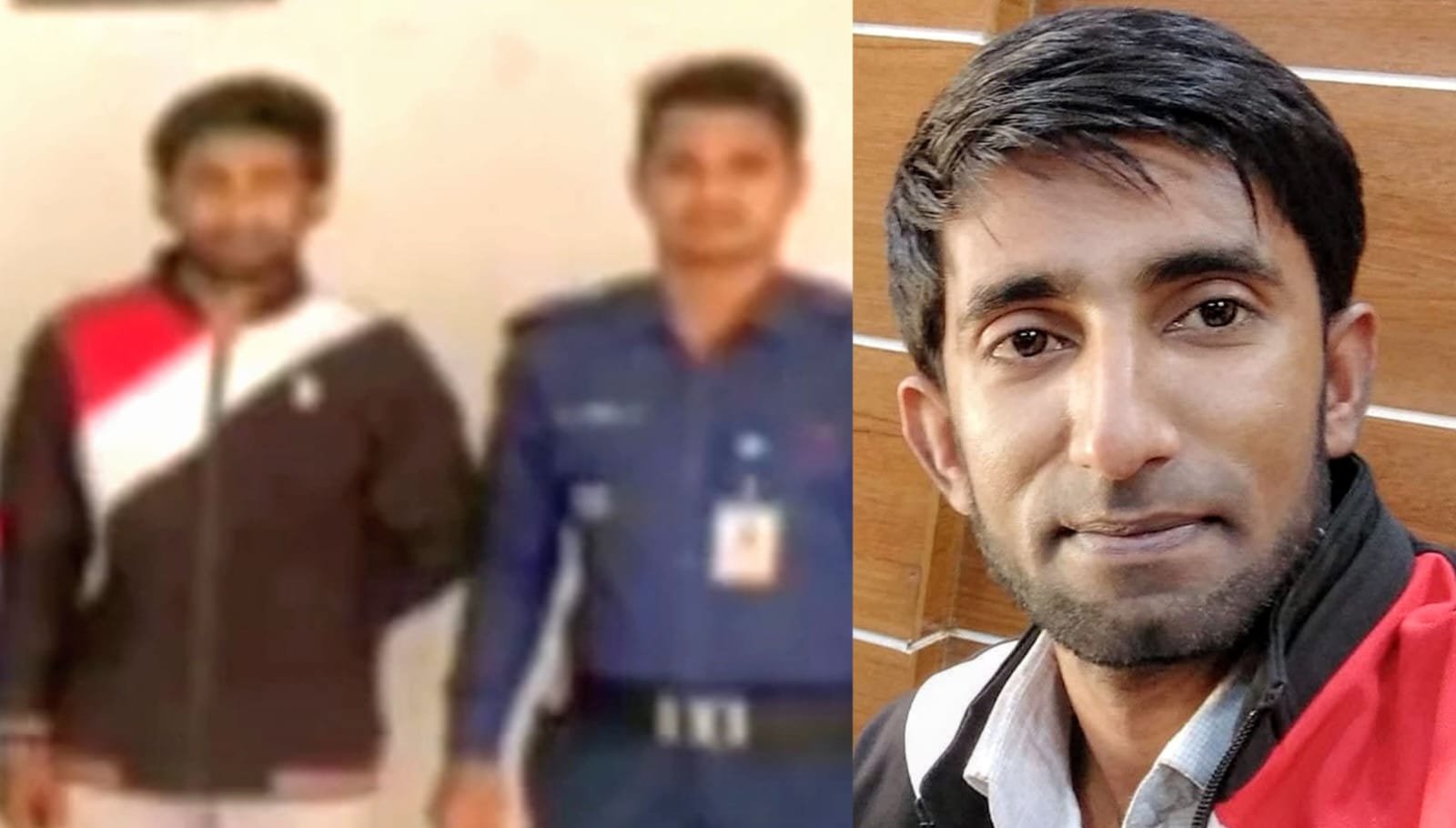পকেটে গাঁজা ঢুকিয়ে ফাঁসানোর অভিযোগ, পুরোনো ভিডিও ছড়িয়ে হেয় করার চেষ্টা