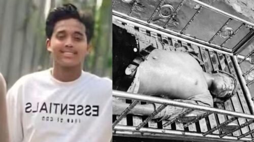 শ্রীনগরে ট্রাকের ধাক্কায় যুবক নিহত