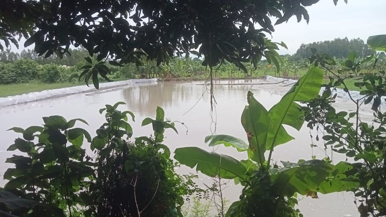 এক গ্রামে অবৈধ ছয় ড্রেজার প্রশাসনের নিরব ভূমিকা