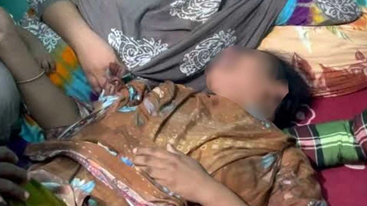 ষষ্ঠ শ্রেণির ছাত্রের ফাঁদে অন্তঃসত্ত্বা নবম শ্রেণির ছাত্রী