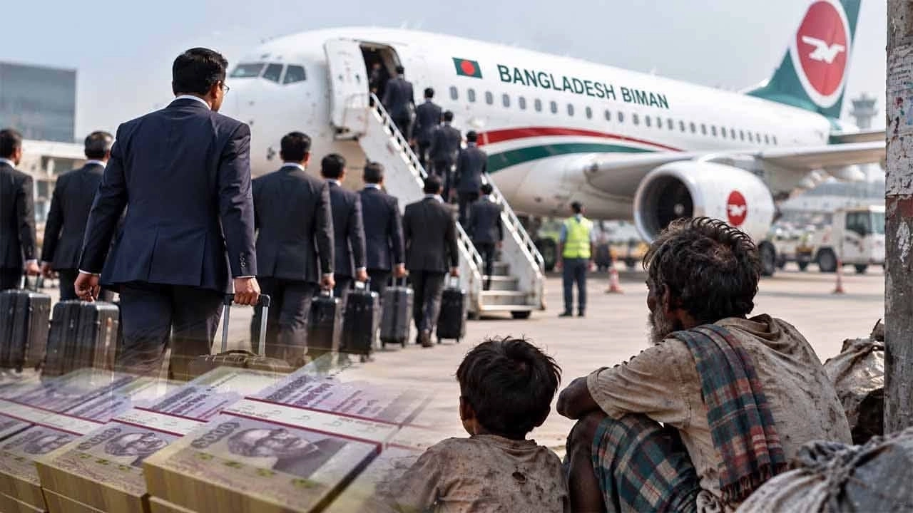 দারিদ্র্য কমানো শিখতে বিদেশ যেতে চান ১০৪ কর্মকর্তা, খরচ ১০ কোটি