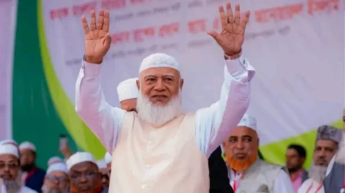 ঢাকা থেকে দেড় হাজার গাড়ীর বহর নিয়ে বের হবেন ডা. শফিকুর রহমান