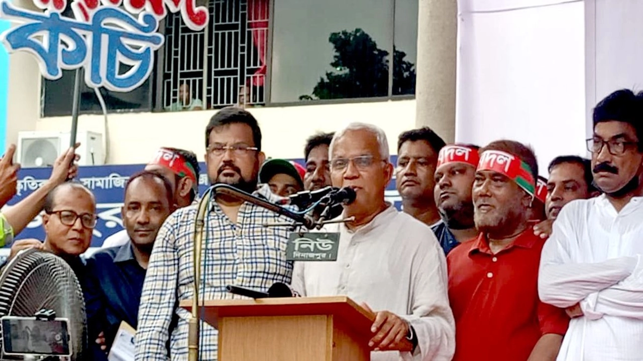 পলাতক স্বৈরাচার দেশের অর্থনীতি ধ্বংস করেছে: সমাজকল্যাণ মন্ত্রী