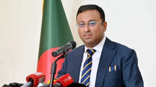প্রধানমন্ত্রীর ভারত সফর বিষয়ে যা বললেন প্রতিমন্ত্রী হুমায়ুন কবির