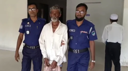 কুষ্টিয়ায় ষষ্ঠ শ্রেণীর ছাত্রীকে ধর্ষণ, পাঁচ বছর পর বৃদ্ধের যাবজ্জীবন