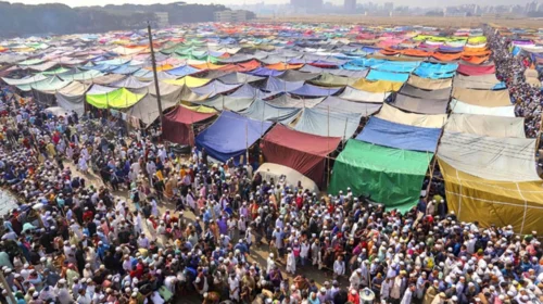 আগামী বছরের বিশ্ব ইজতেমার দুই পর্বের তারিখ ঘোষণা