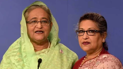 হাসিনা-রেহানাসহ ৩ জনের বিরুদ্ধে দুদকের মামলা