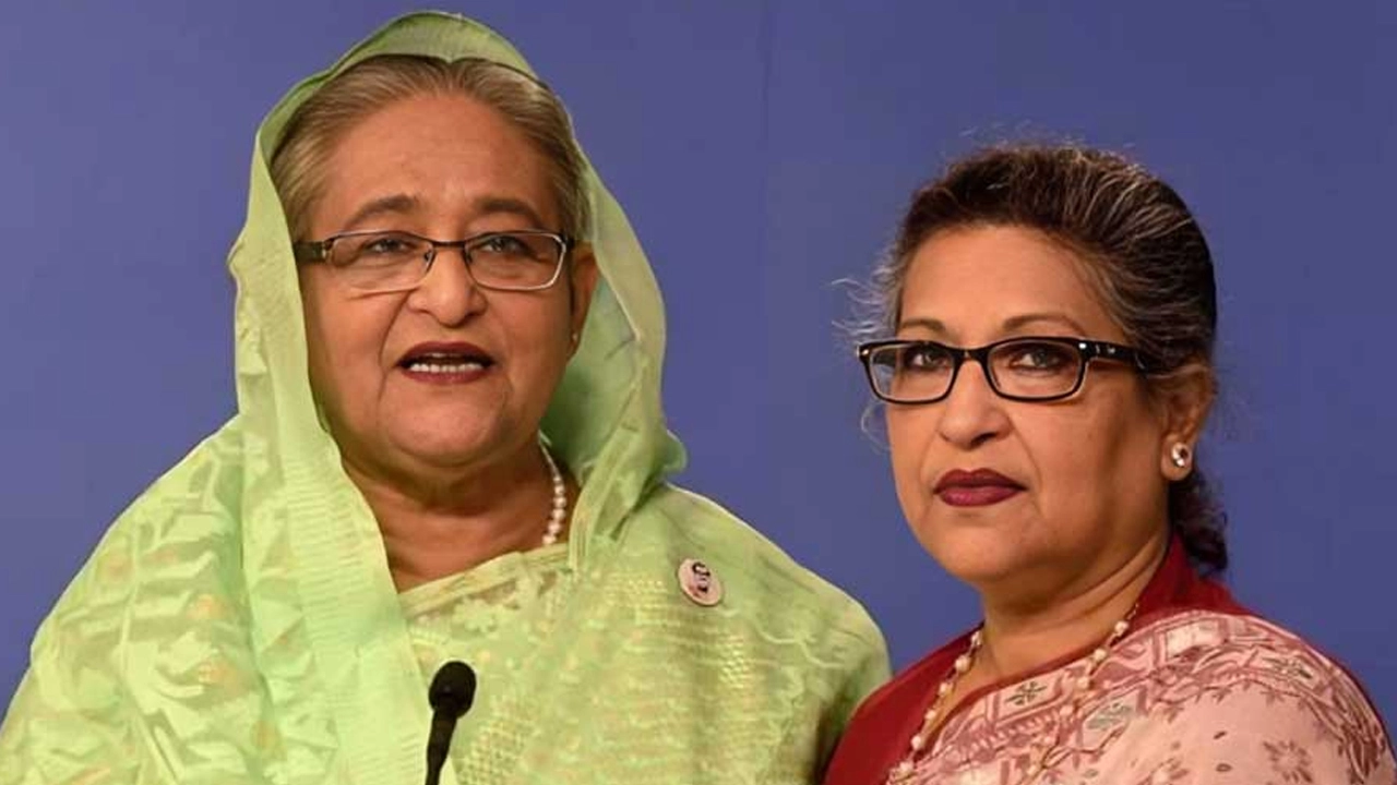 হাসিনা-রেহানাসহ ৩ জনের বিরুদ্ধে দুদকের মামলা