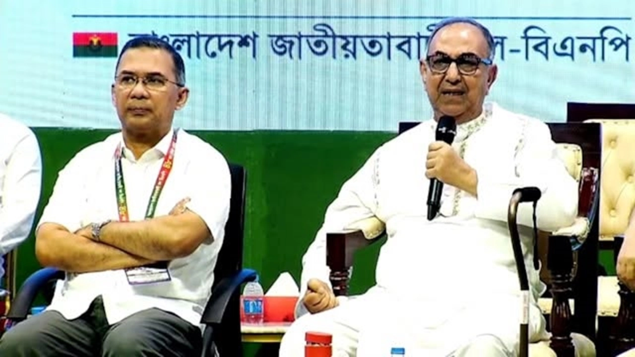 আপনার সব ভালো কাজগুলো খারাপ লোকের খারাপ কাজে ধ্বংস হয়ে যাচ্ছে, মির্জা আব্বাস