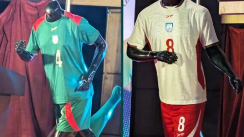 অবশেষে নতুন জার্সি পেল বাংলাদেশ, দাম কত