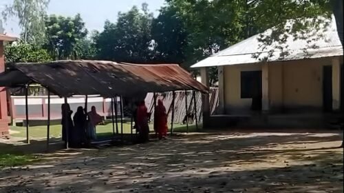 নৈশ প্রহরীর চাকরি না দেওয়ায় মাদ্রাসা দখল ও অধ্যক্ষকে হুমকির অভিযোগ
