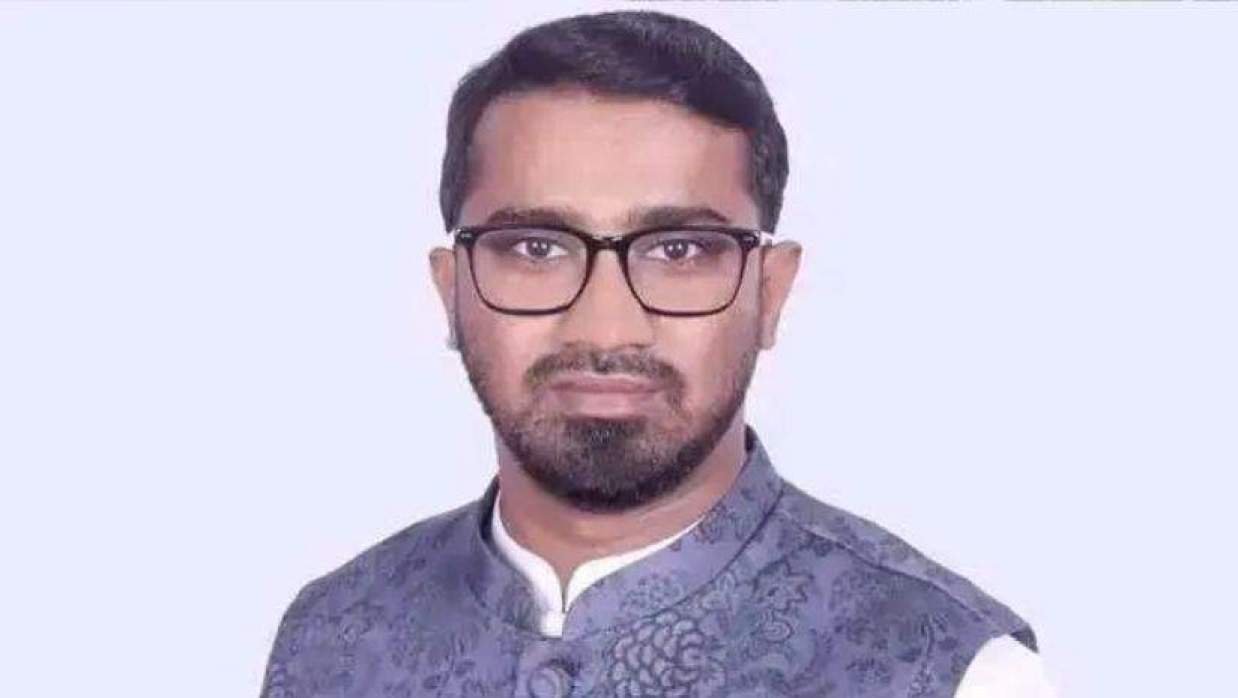উচ্চারণগত ভুল, দুঃখপ্রকাশ করলেন রাশেদ খাঁন