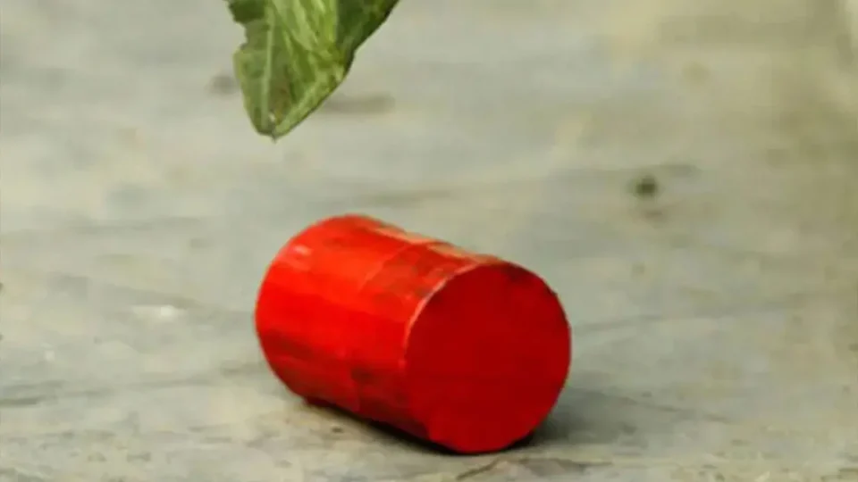 তেজগাঁওয়ে ককটেল বিস্ফোরণে পথচারী আহত