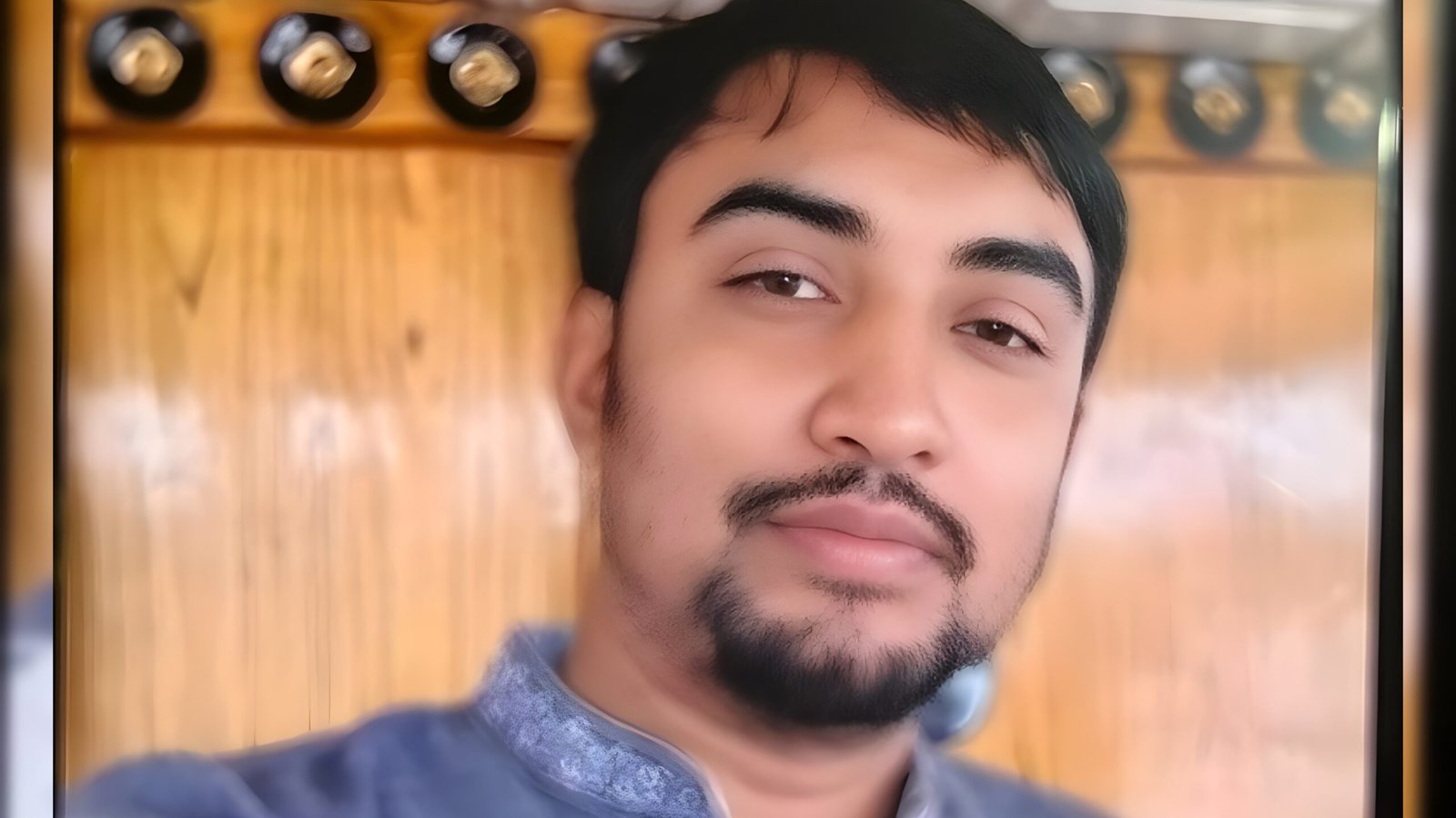 মুন্সীগঞ্জ আদর্শ ফাজিল মাদরাসার অফিস সহকারী সামসুল হকের ইন্তেকাল