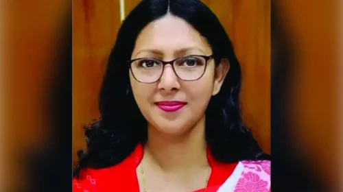 বেসামরিক বিমান পরিবহন ও পর্যটন মন্ত্রণালয়ের নতুন সচিব ড. নূরুন্নাহার চৌধুরী