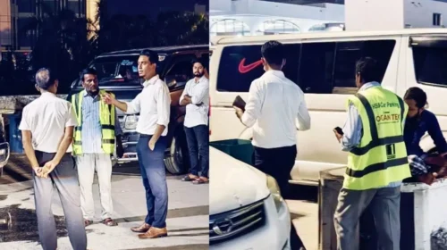 যাত্রী হয়রানি-অনিয়মে বিমানবন্দরে ‘ম্যাজিস্ট্রেট নওশাদের’ অভিযান