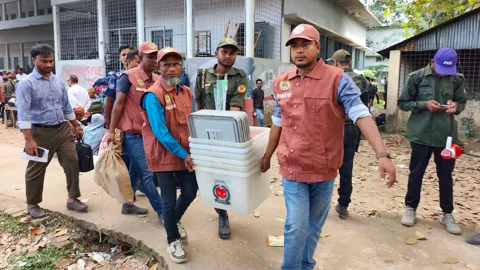 উপনির্বাচন ঠাকুরগাও