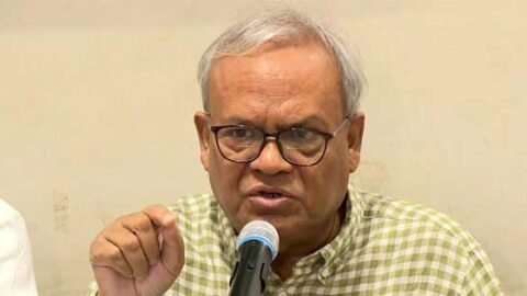 আওয়ামী লীগের সঙ্গে জামায়াতের সম্পর্কের প্রমাণ আছে বলেছেন রুহুল কবির রিজভী। আপনিও কি তাই মনে করেন?